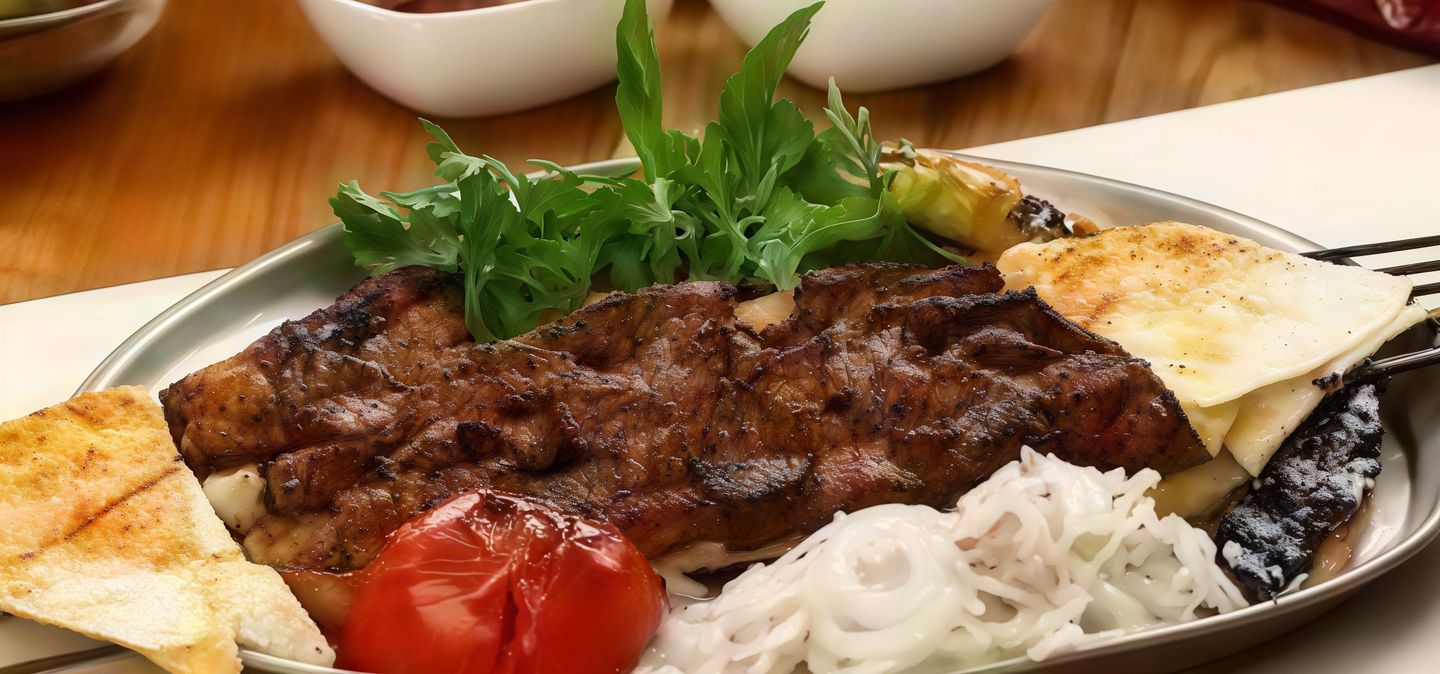Grilled Liver