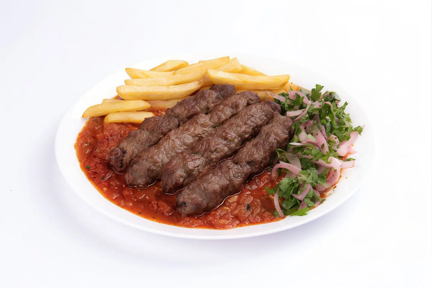 Kashkash Kebab
