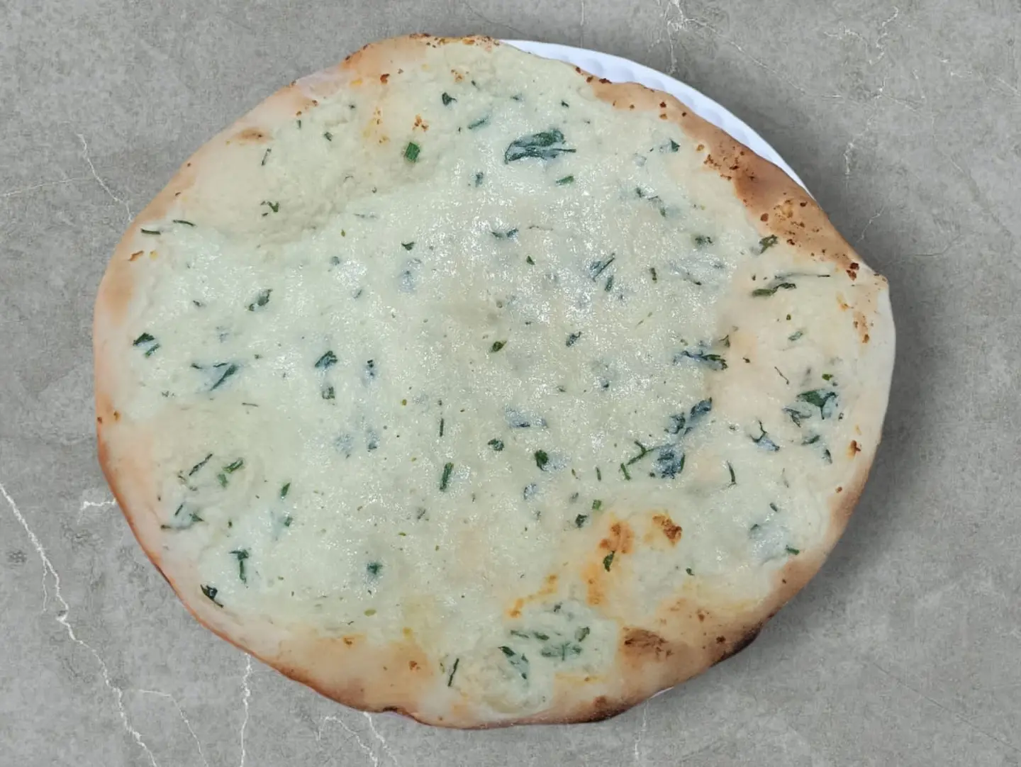 جبن عكاوي - وسط