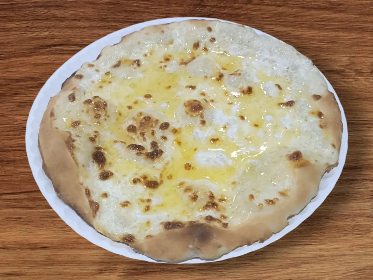 جبن بالعسل - وسط