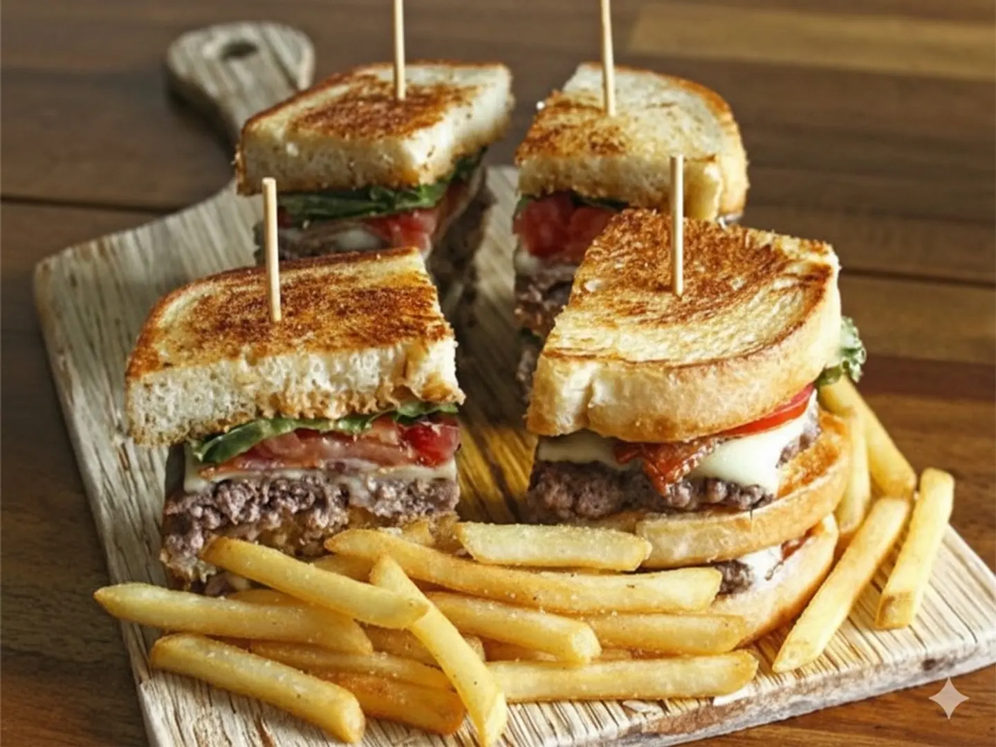 Grilled Meat Club - Small