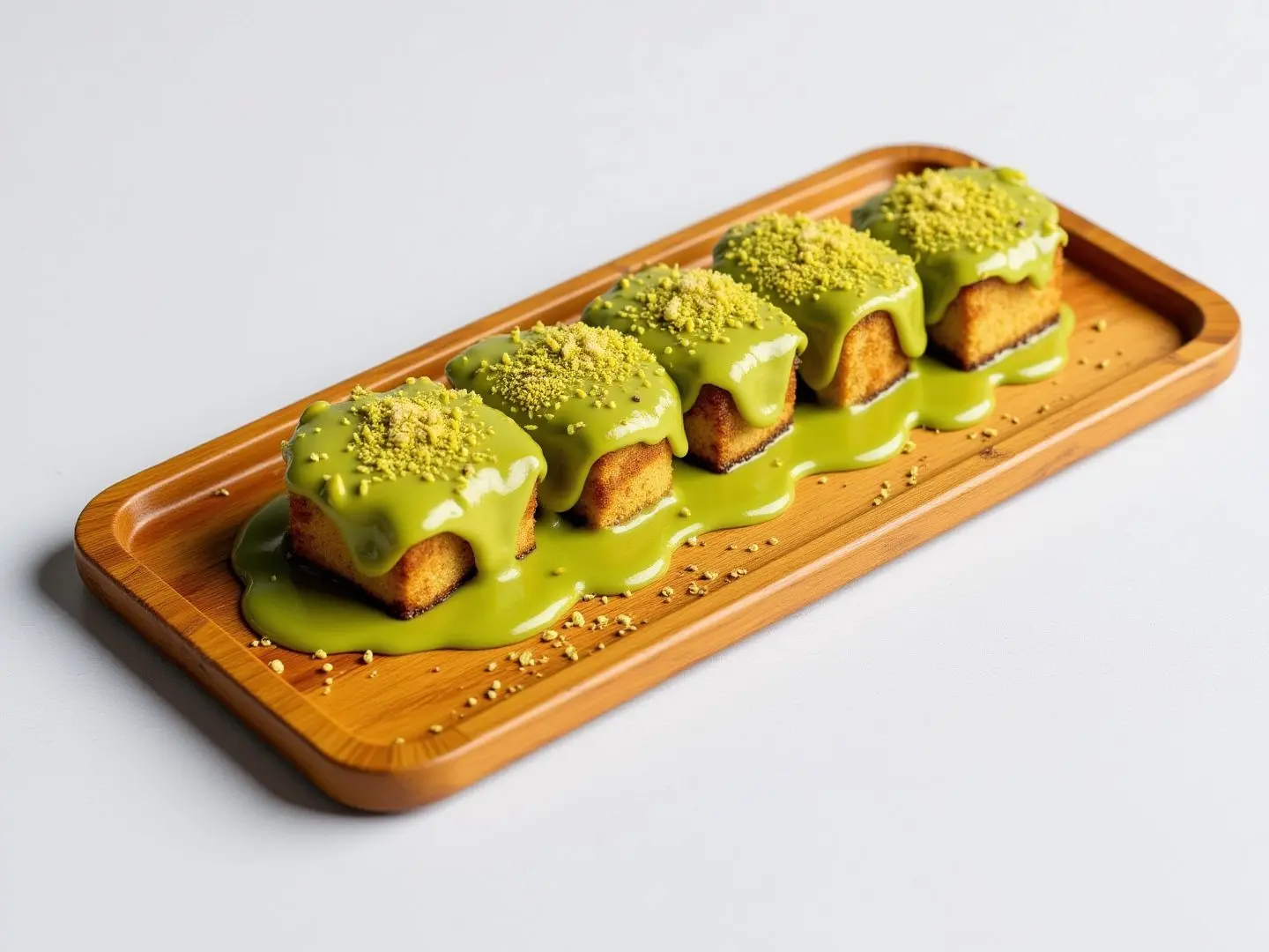 Pistachio French Toast