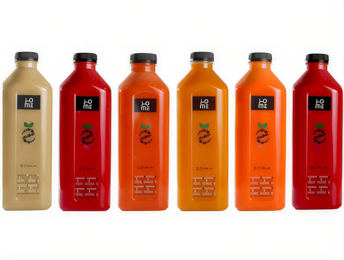 جالون 1 لتر عصائر