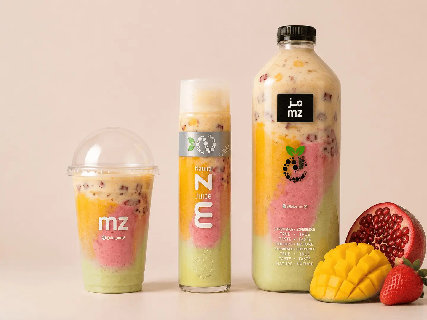 Sarsah - Mz 1 Ltr