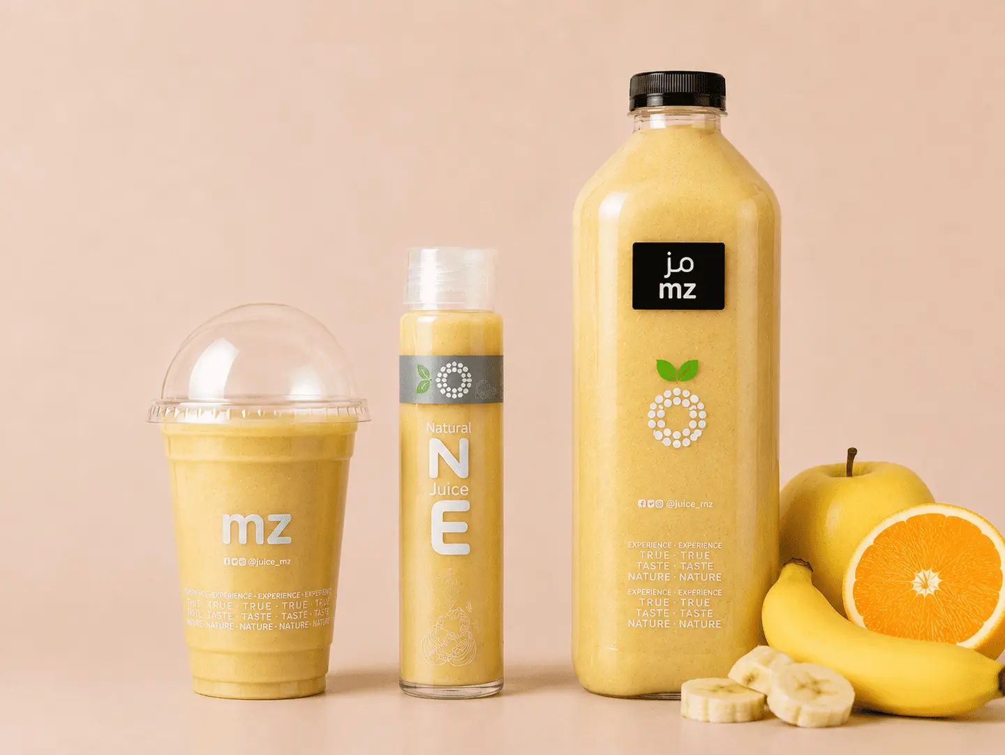 Ana Mz - Medium Cup