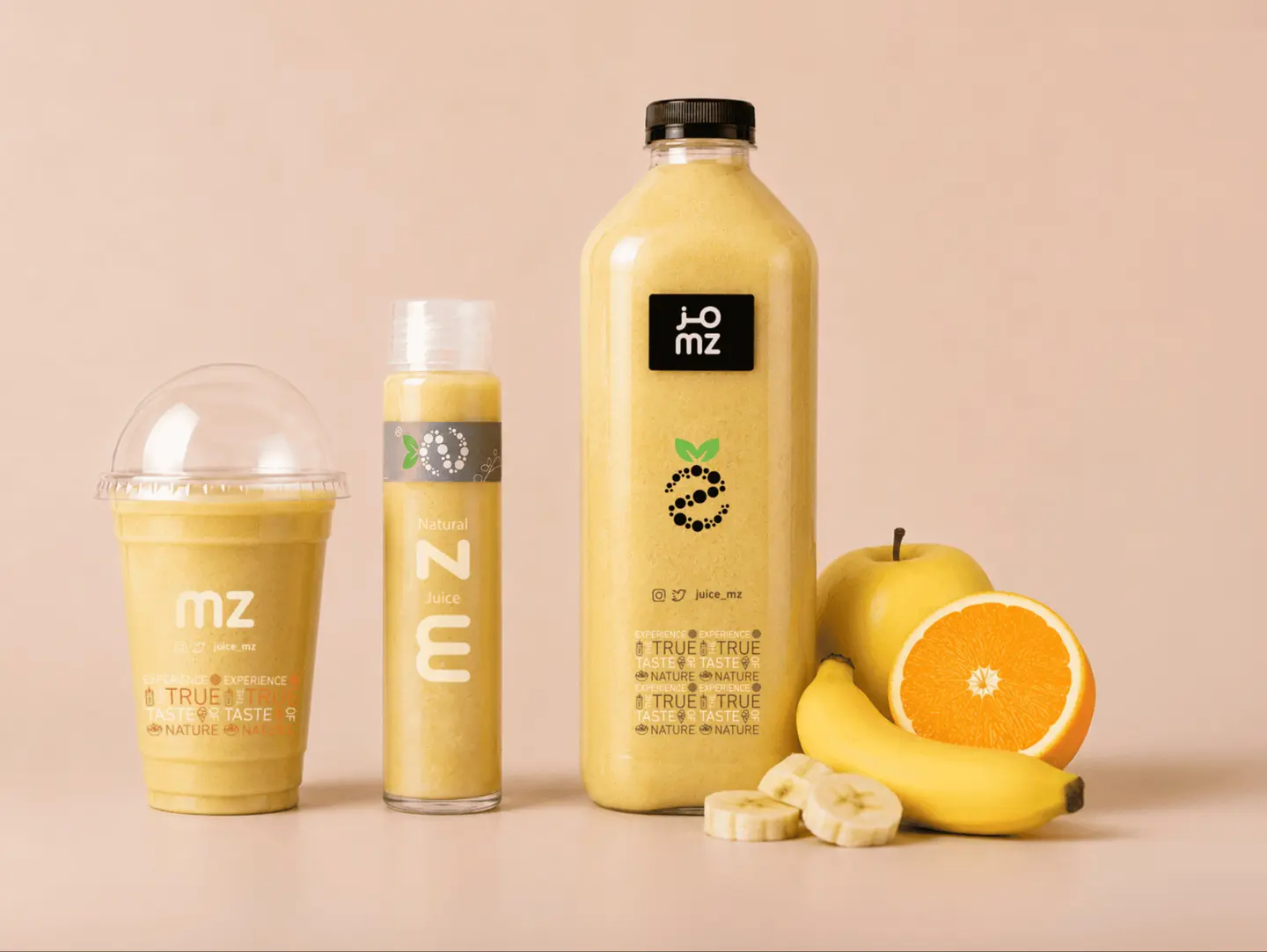 Ana Mz - Medium Cup