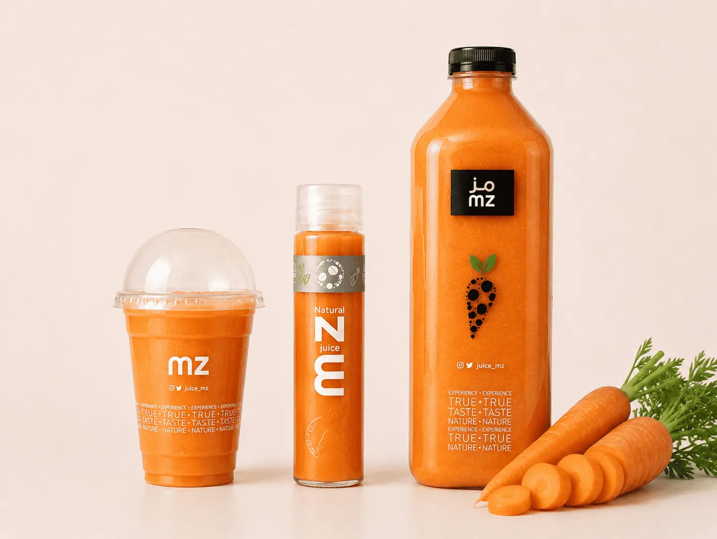 Carrot - Rashikat Glass