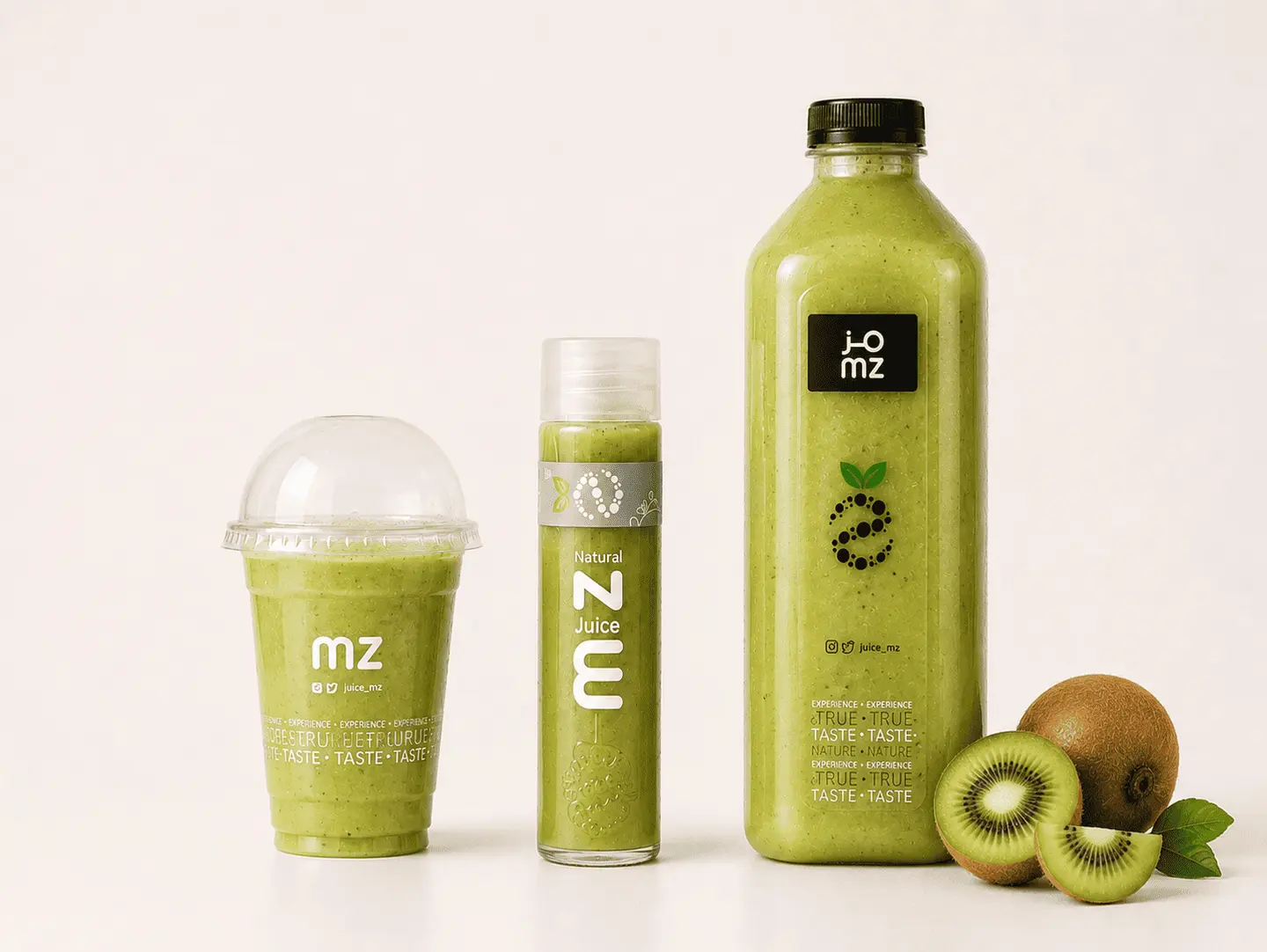 Kiwi - Mz 1 Ltr