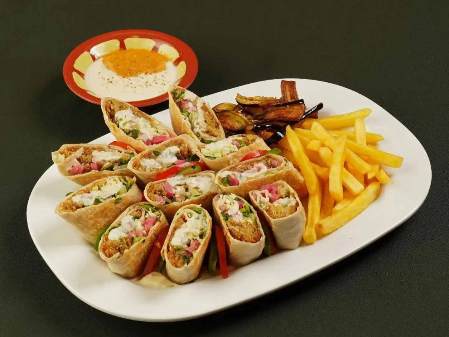 عربي فلافل كبير