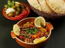 صحن كبدة