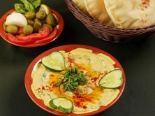 صحن حمص بيروتي
