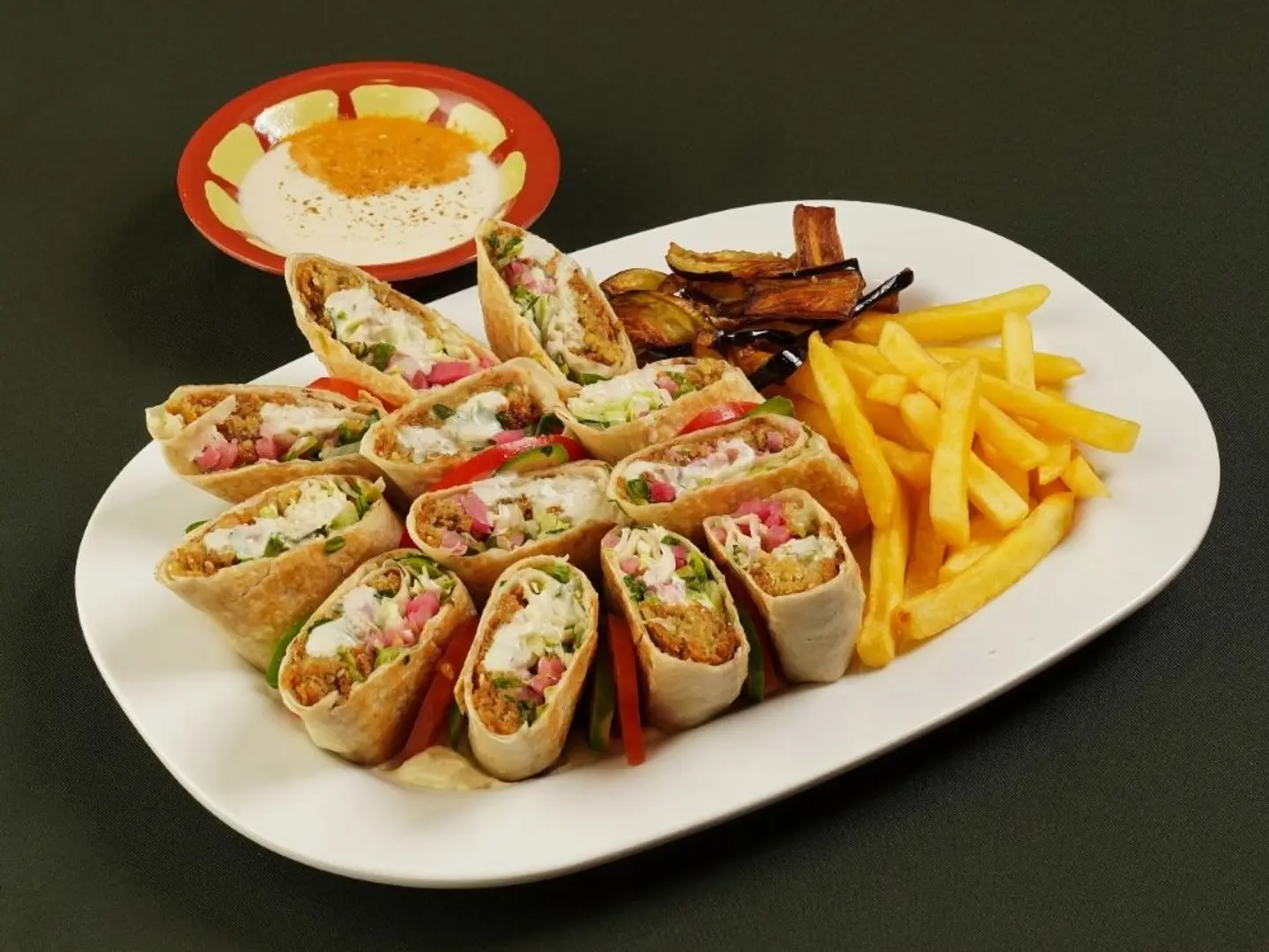 Arabic Falafel Small