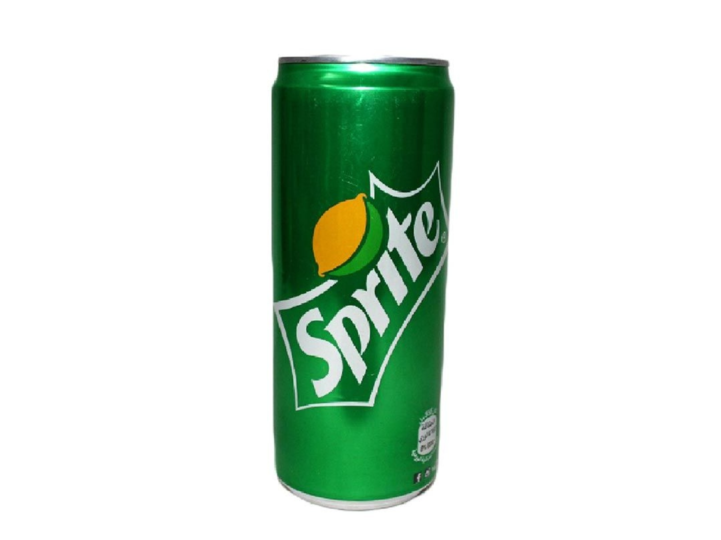 Sprite Can