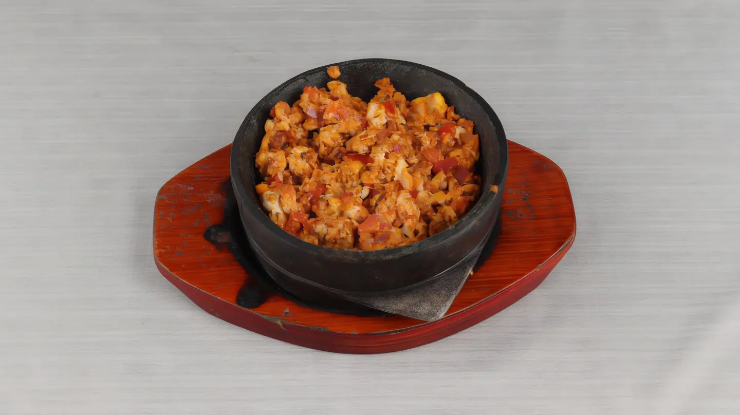 Cheddar Cheese Shakshuka