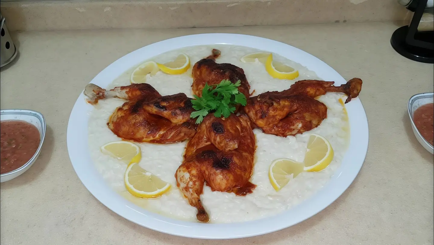 دجاج سليق