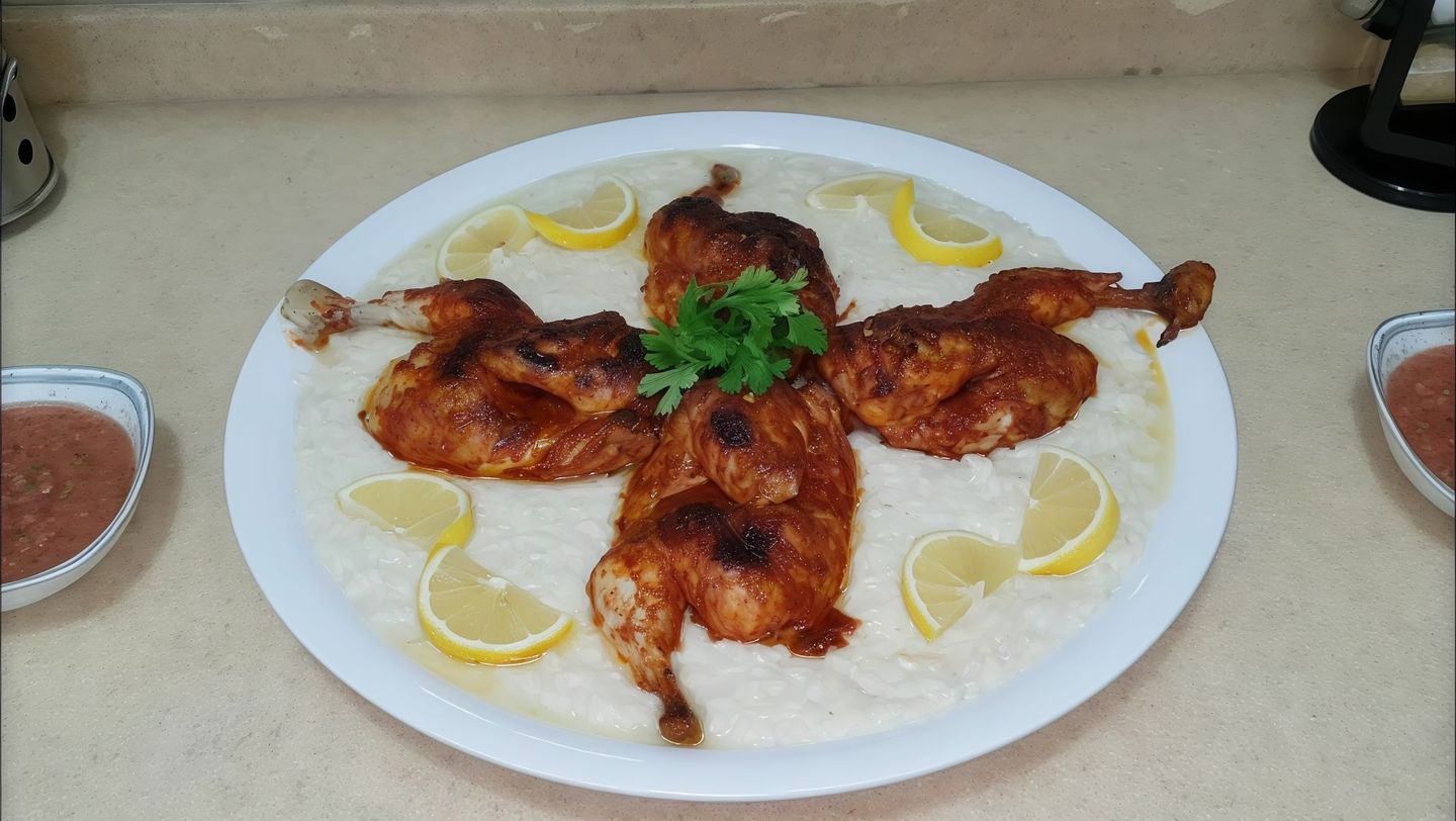 دجاج سليق