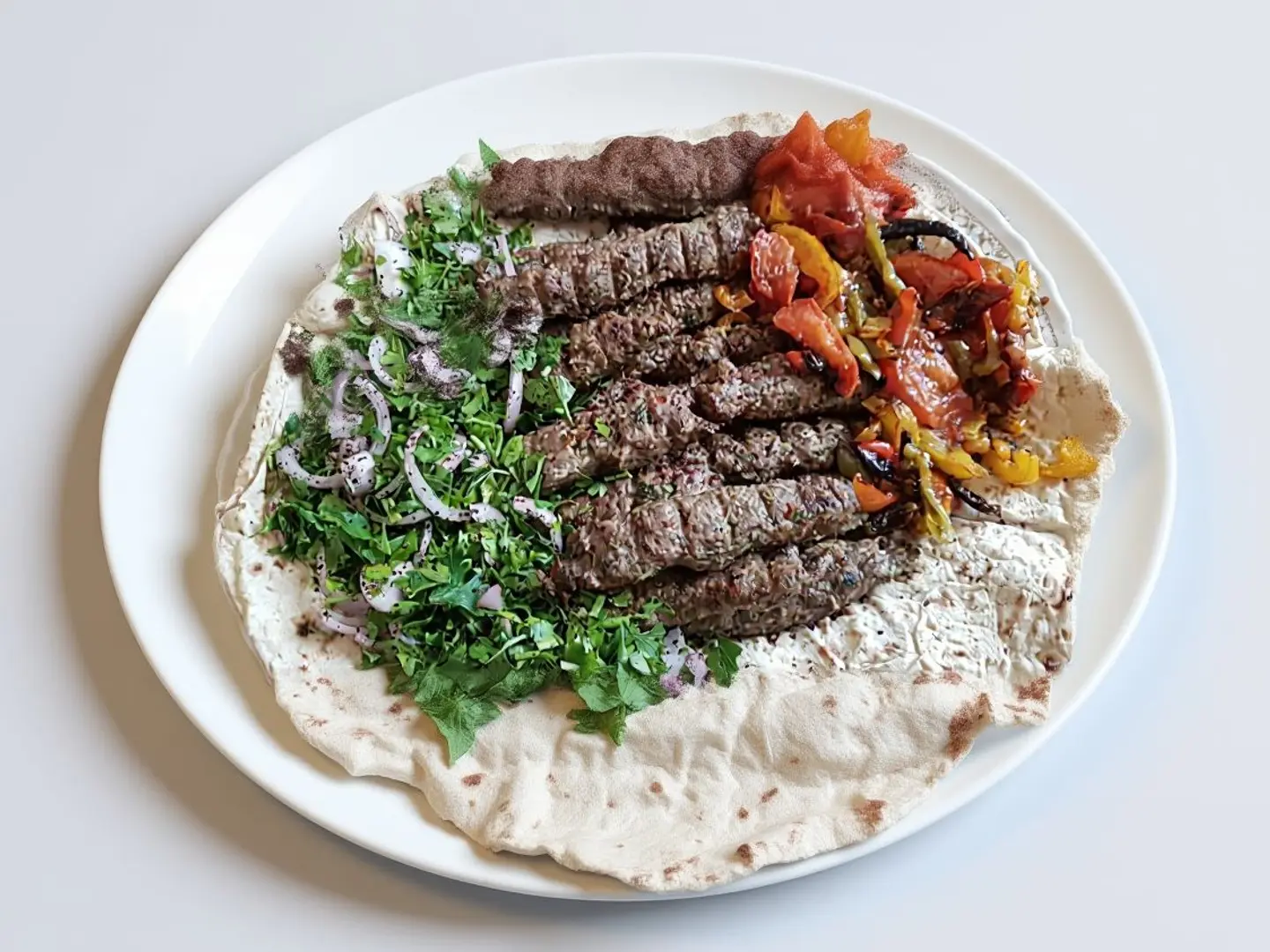 كيلو كباب لحم