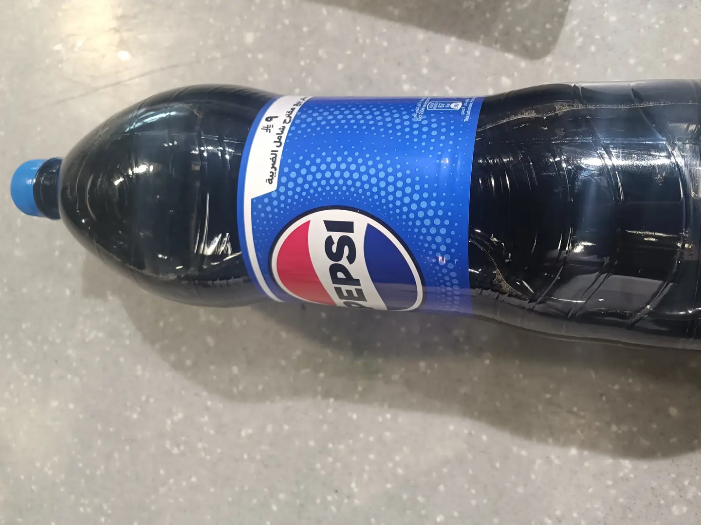 مشروب غازي كبير