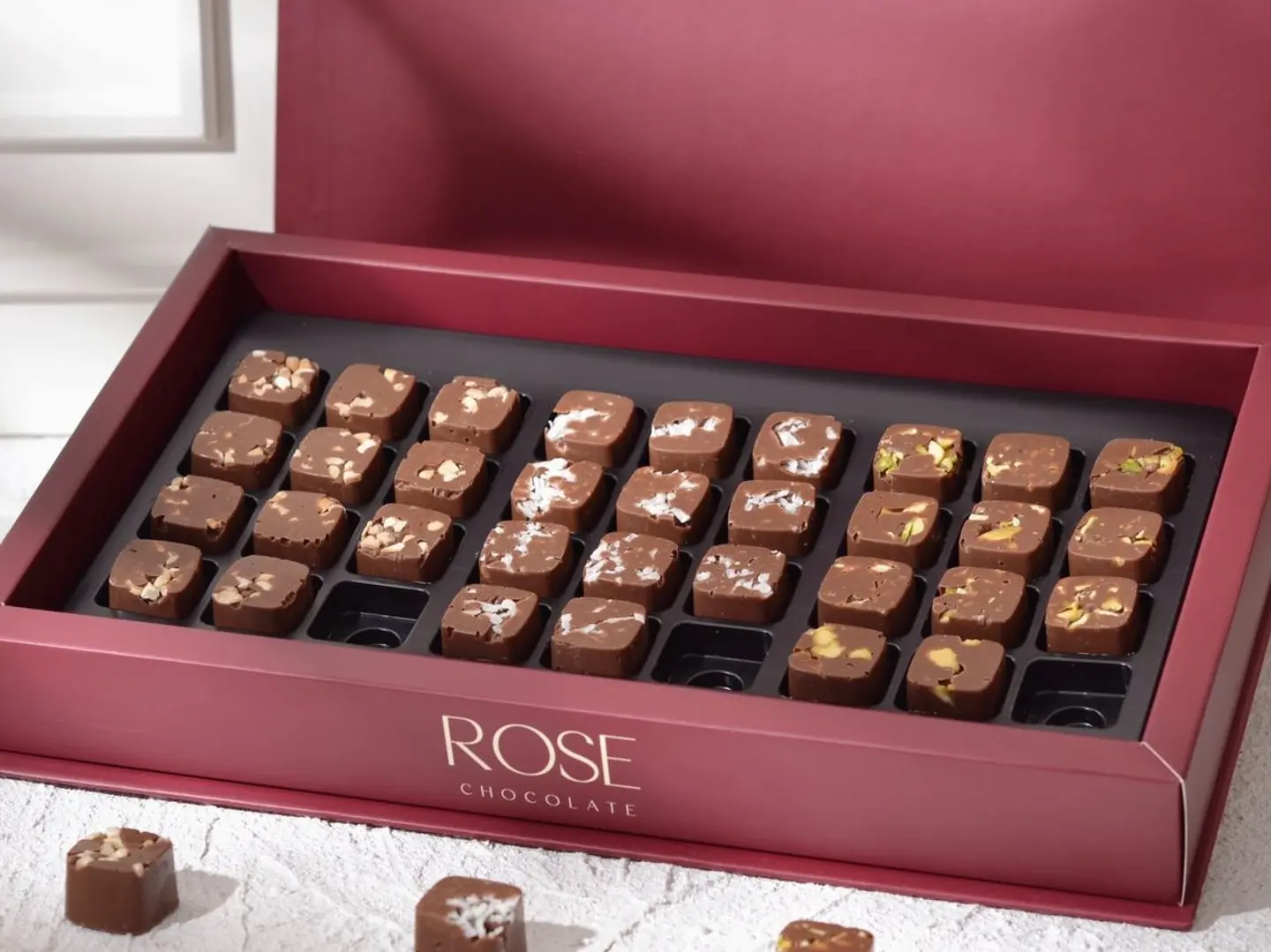 Rose Box