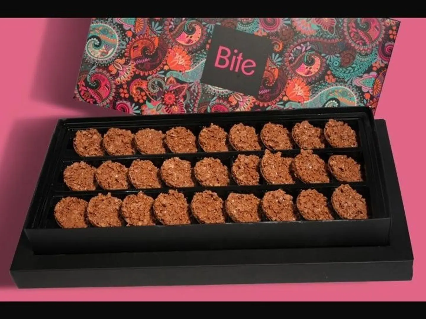 Crunchy Bites Box