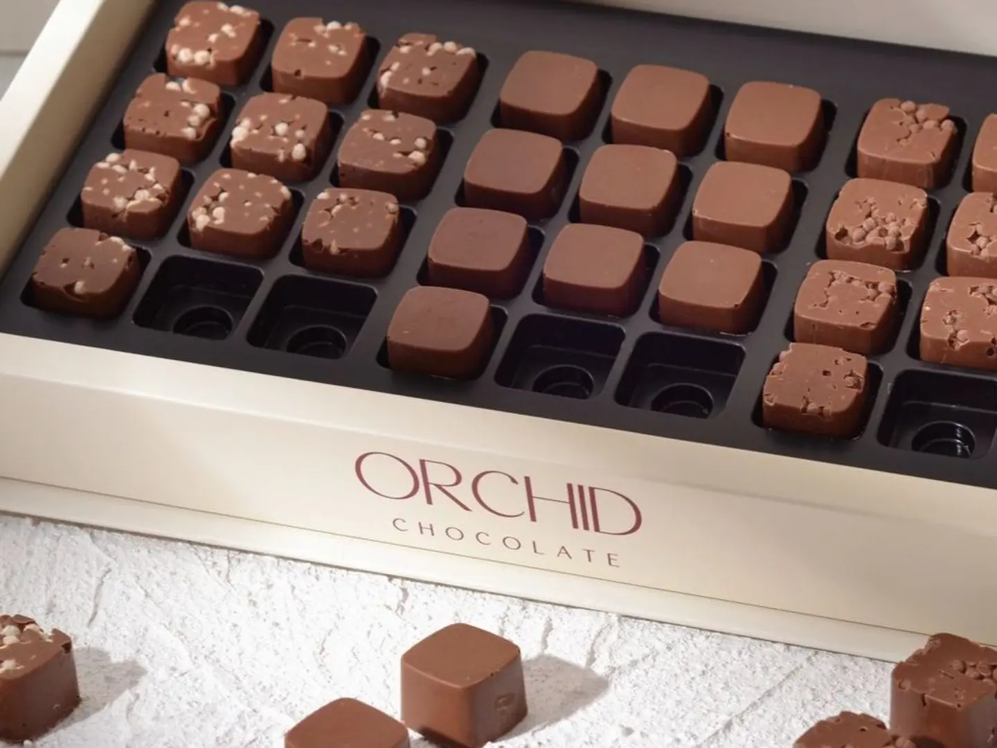 Orchid Box