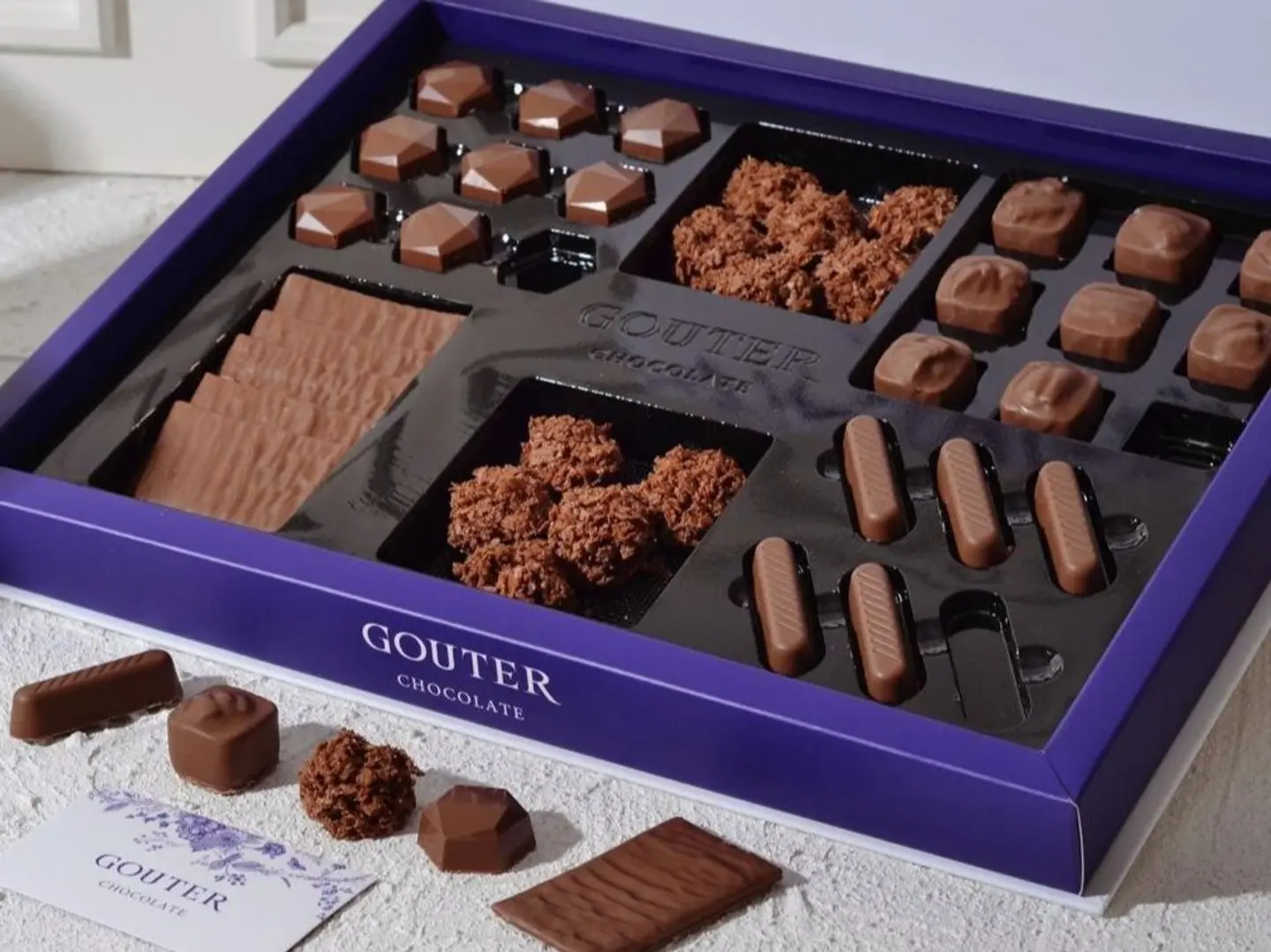 Goutier Luxury Box