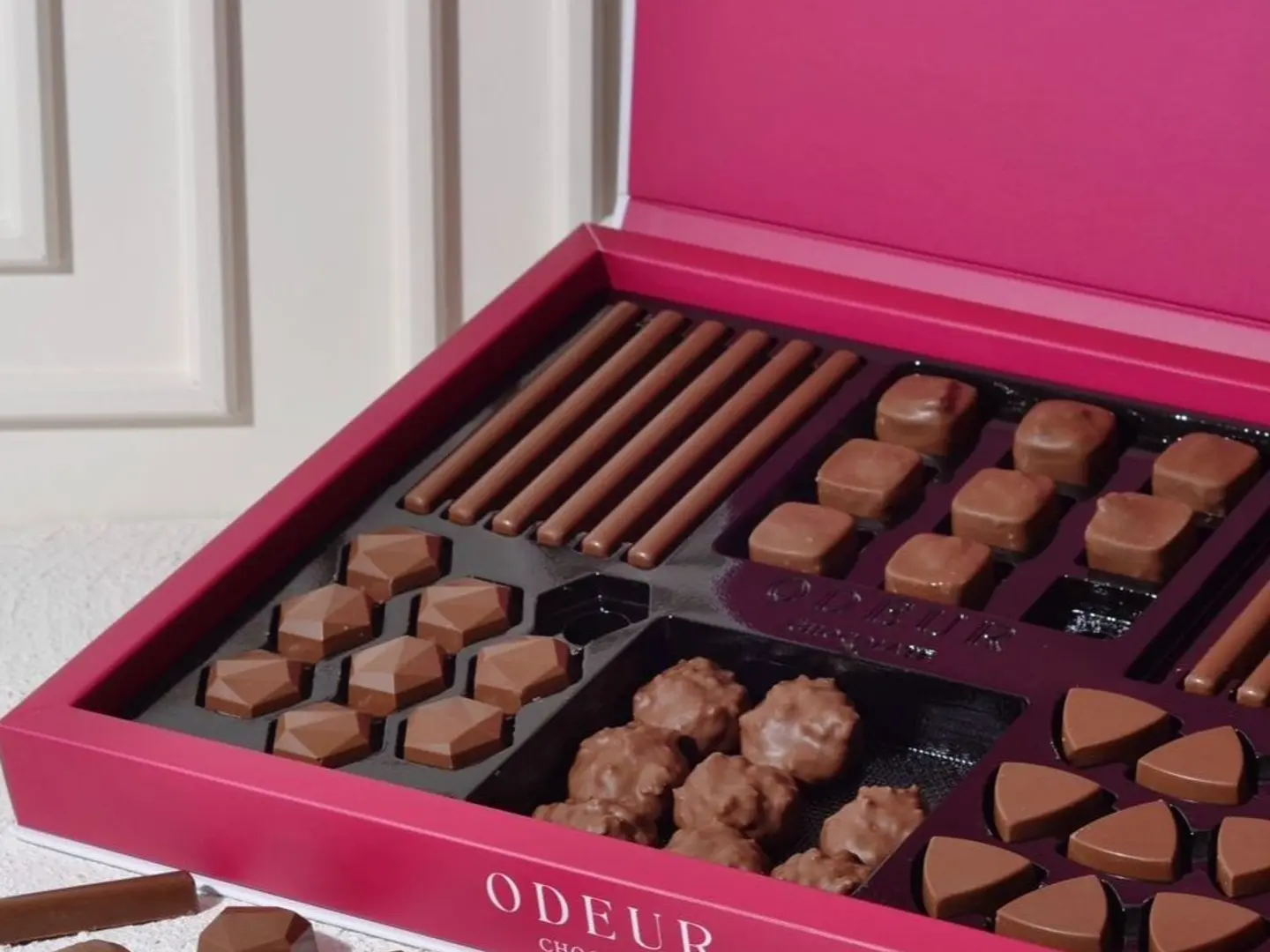 Audrey's Luxury Box