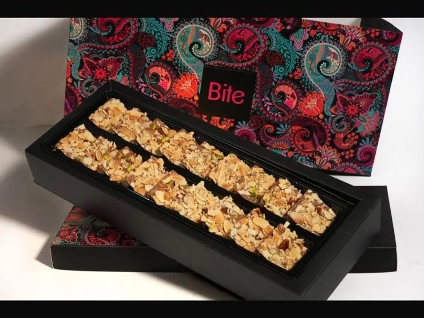 Wafer Bite Box