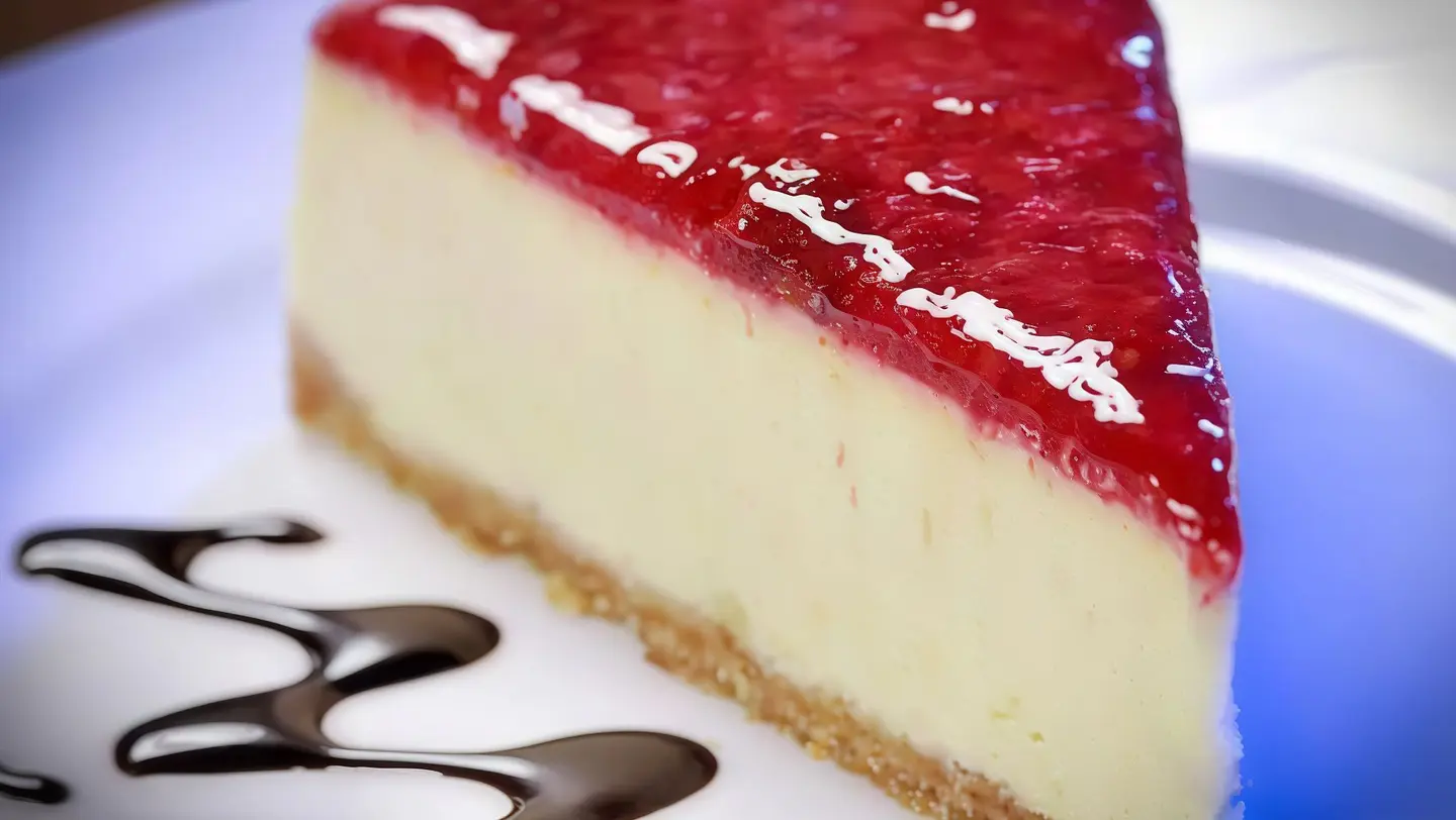 Strawberry Cheesecake
