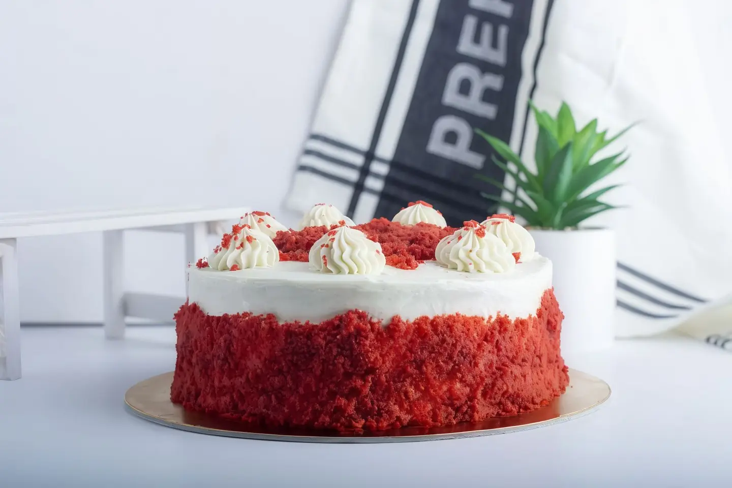Medium Red Velvet Cake