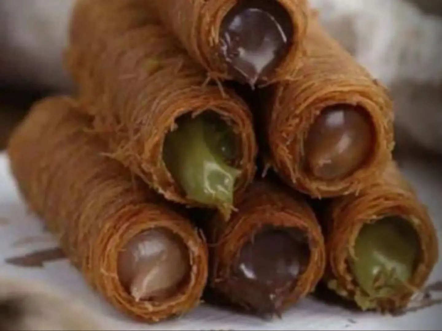 أصابع بستاشيو