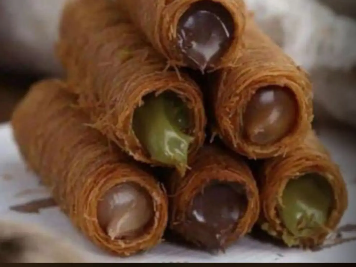 أصابع بستاشيو