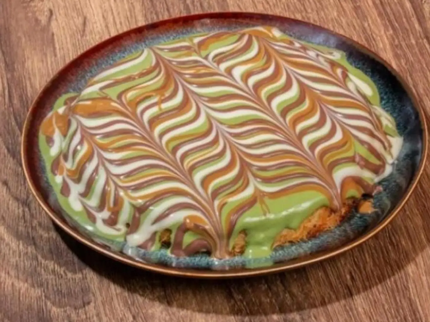 كنافة اسبيشل صغير جداً