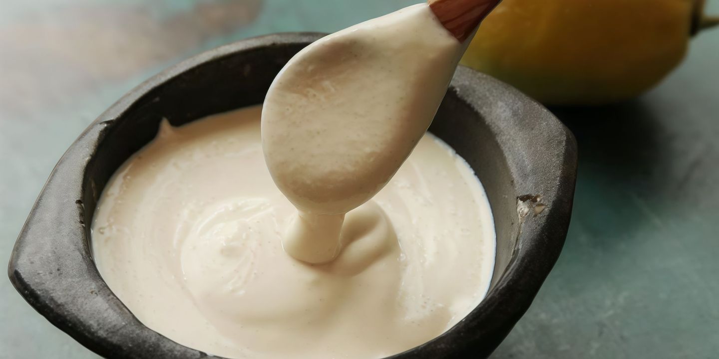 سلطة طحينة
