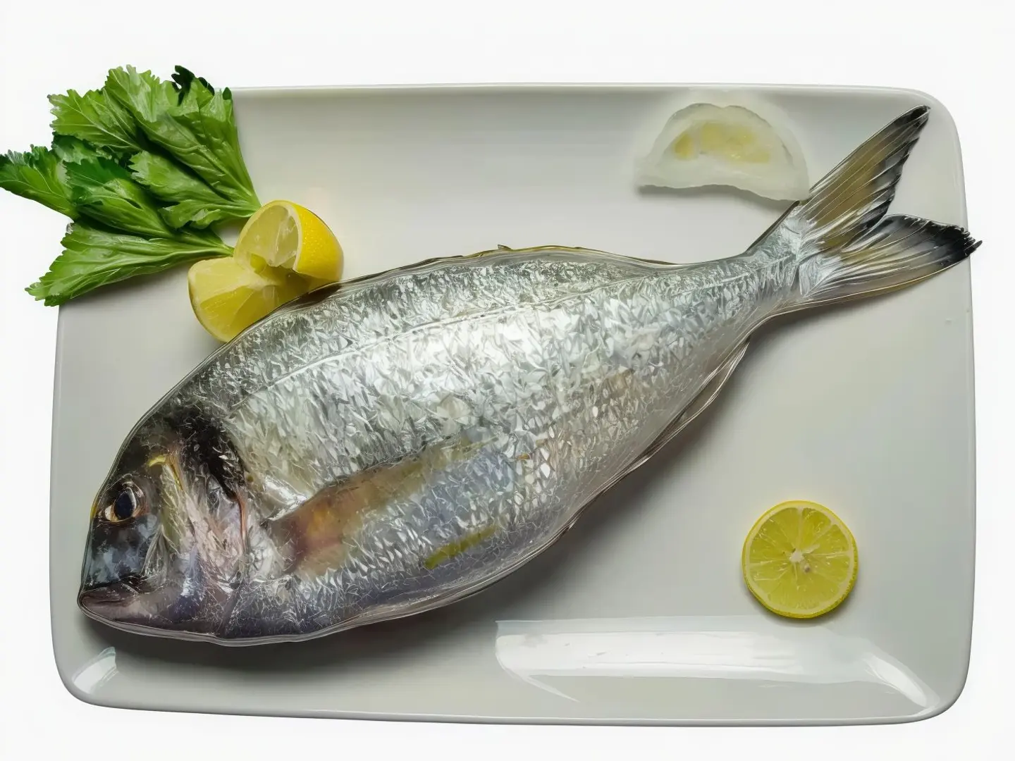 وجبة دنيس مقلي