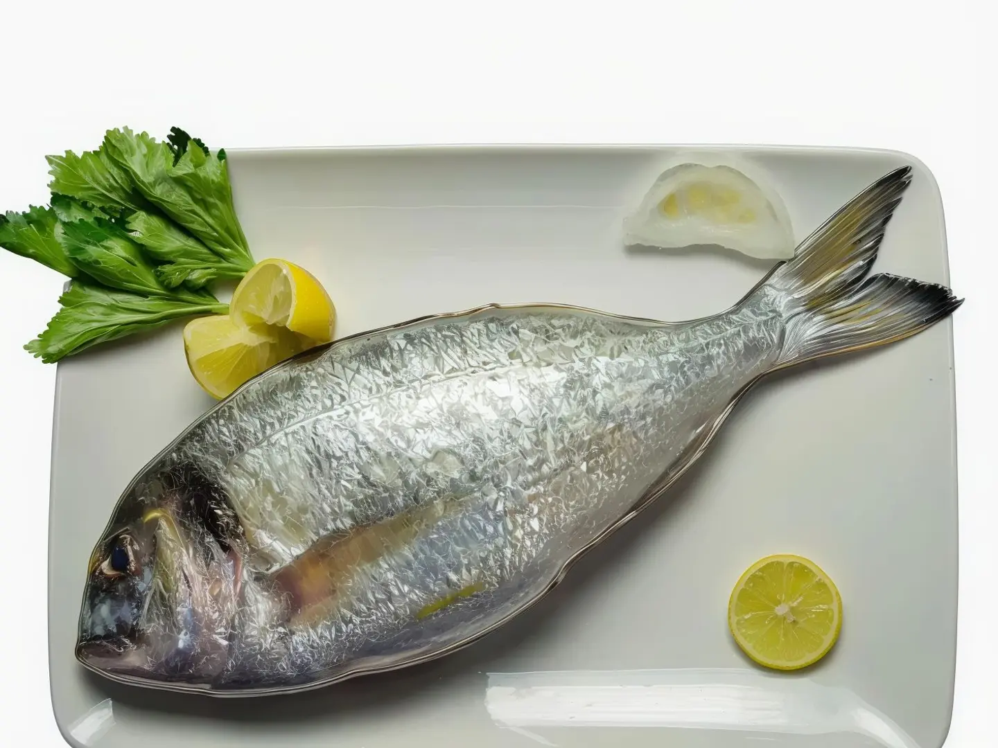 وجبة دنيس مشوي