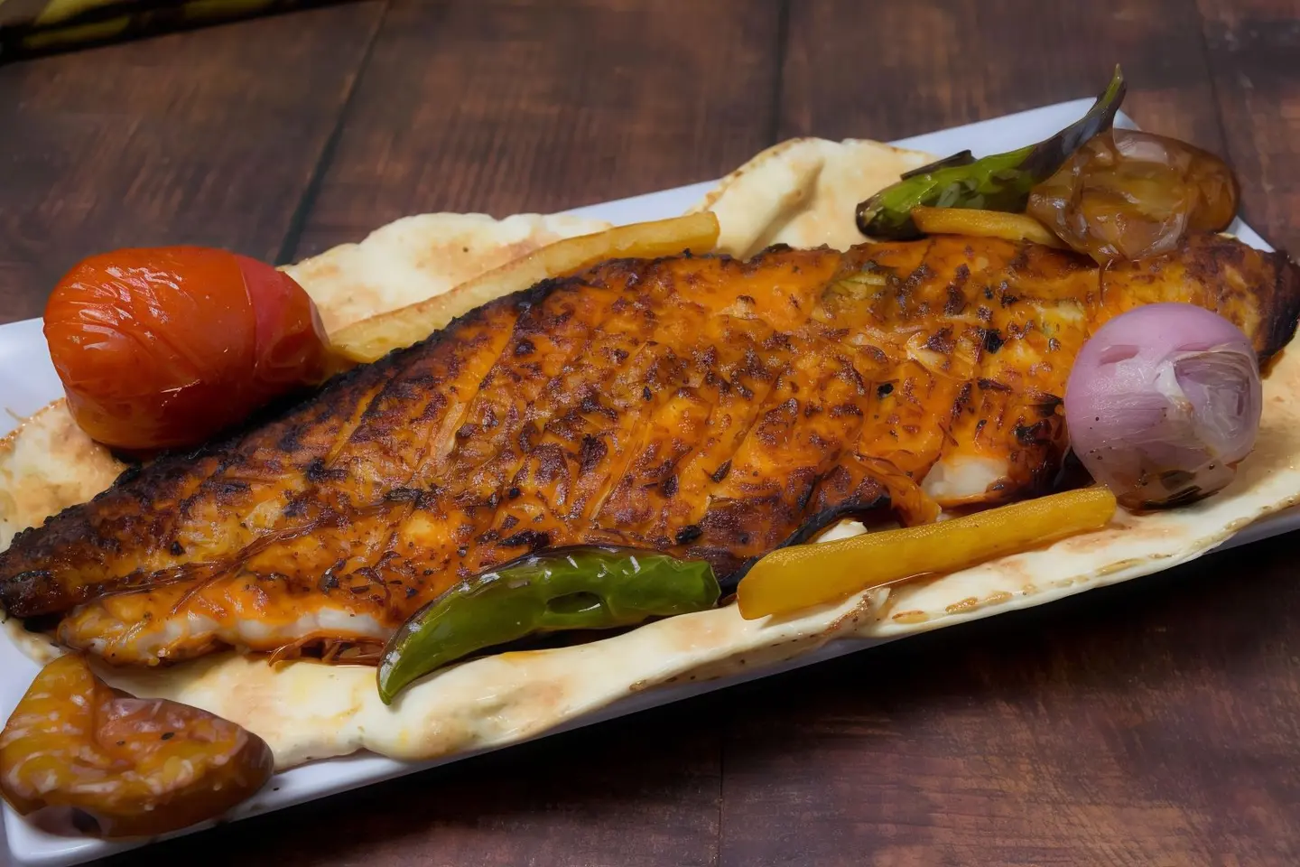 سمك فيليه نفر
