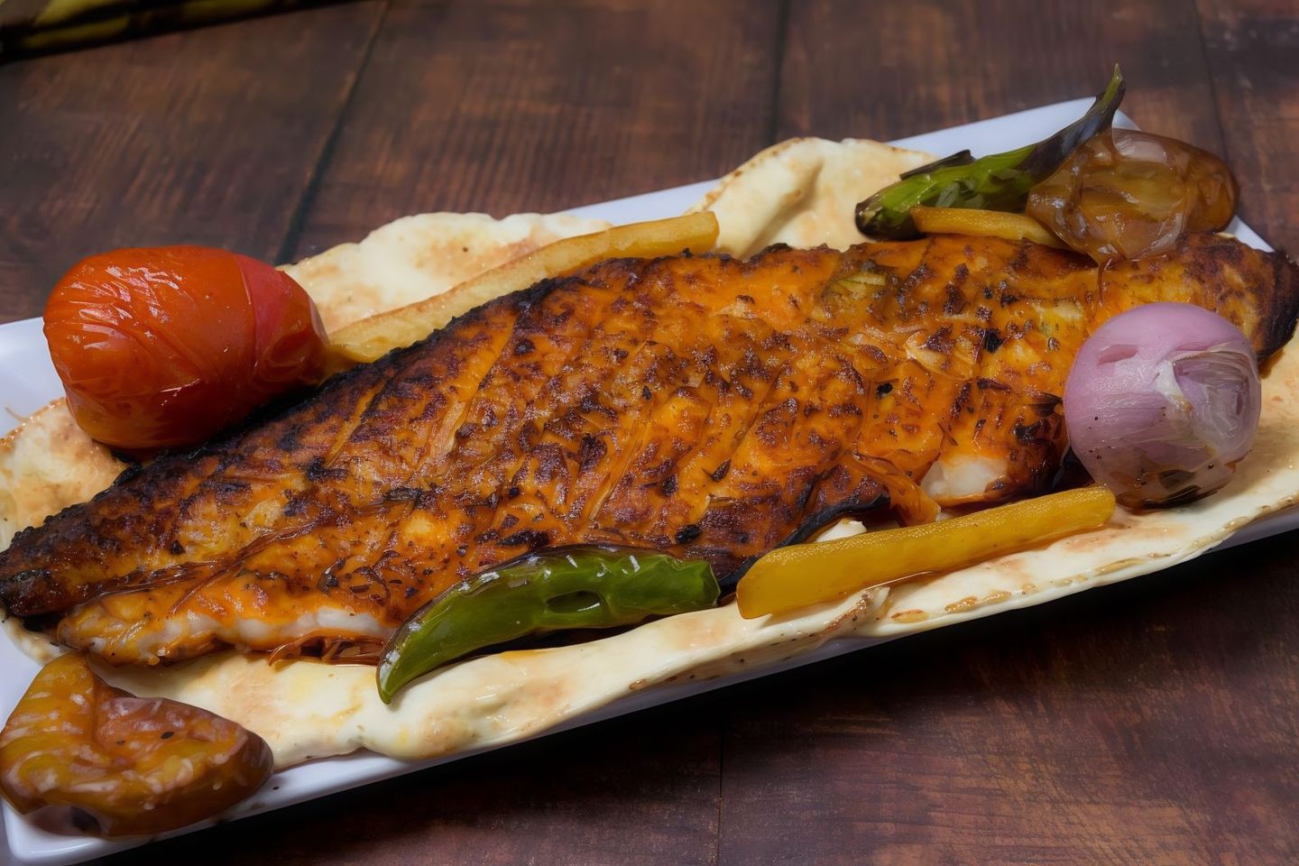 سمك فيليه نفر