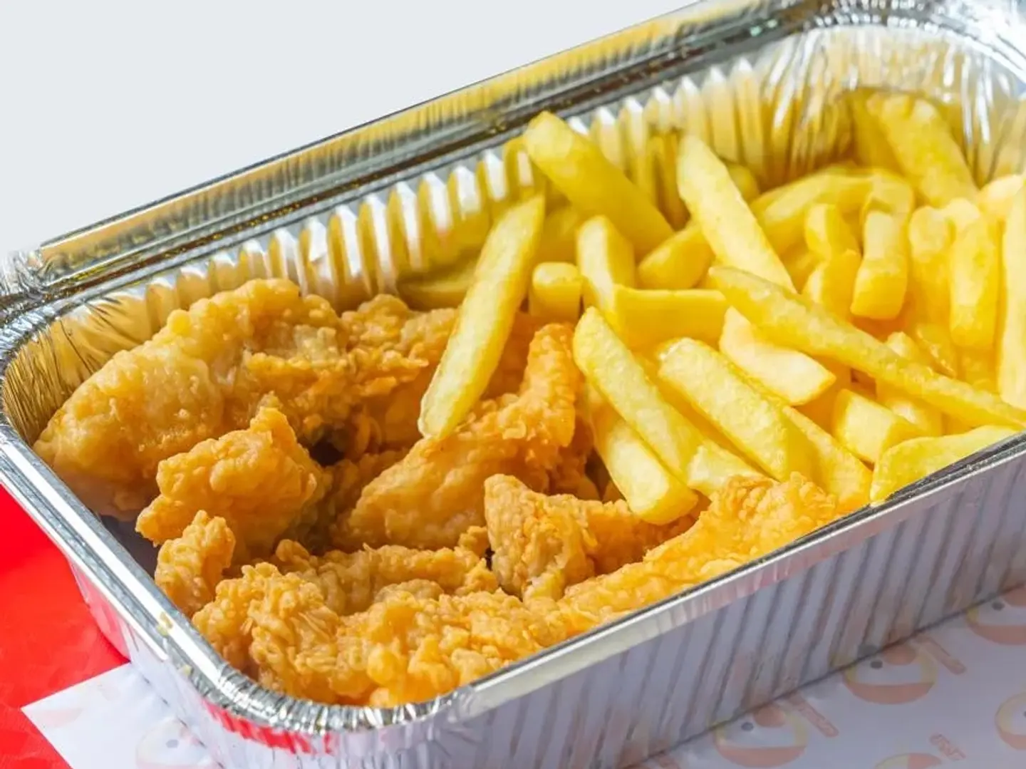 Broasted Fish Fillet