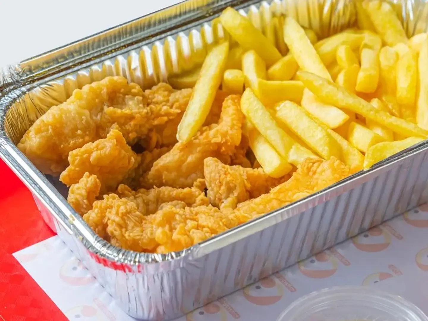 Spicy Breaded Fish Fillet