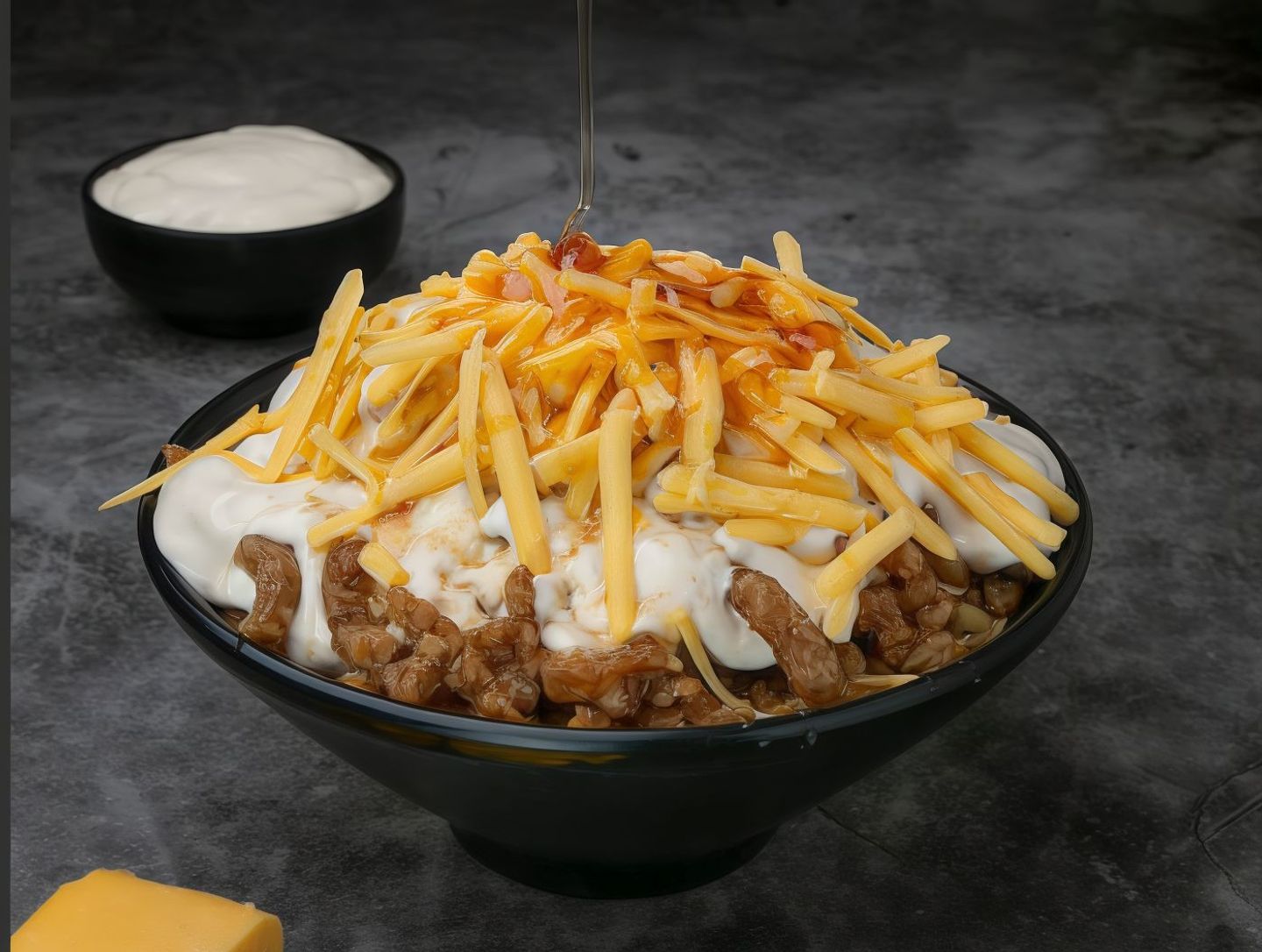 عريكة تمر قشطة جبن عسل