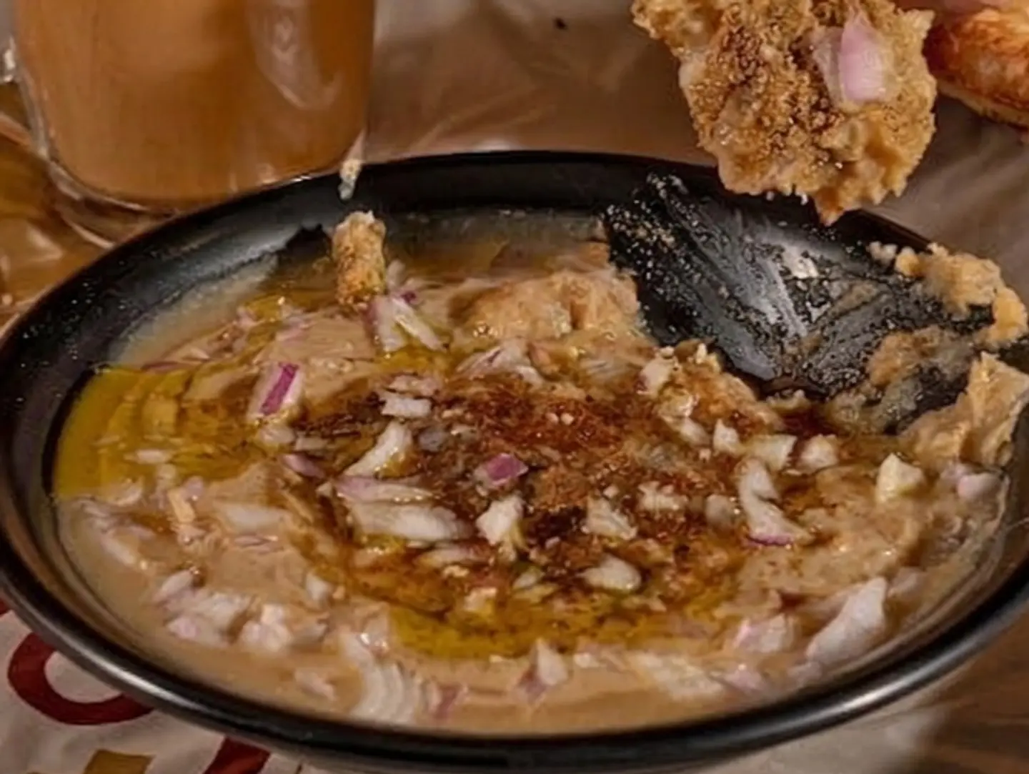 علبة فول مبخر