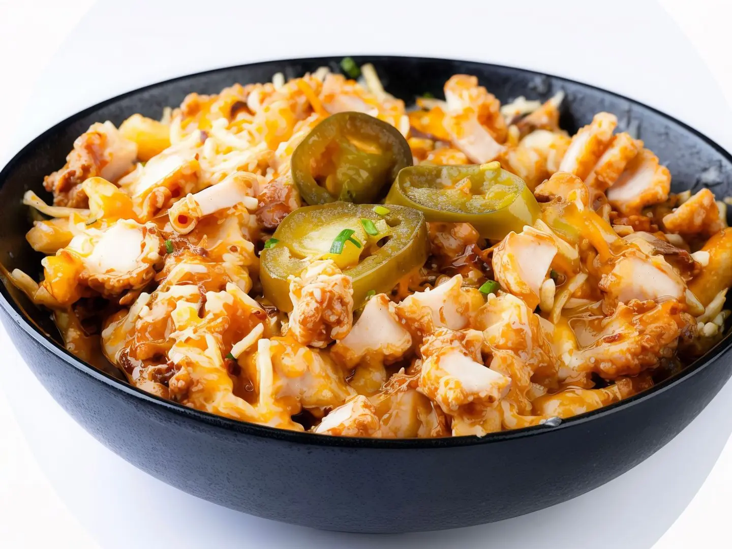 Chicken Chilli Fries