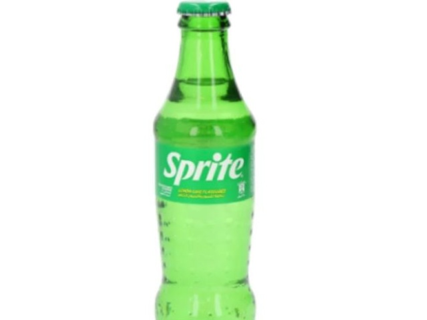 Sprite Bottle