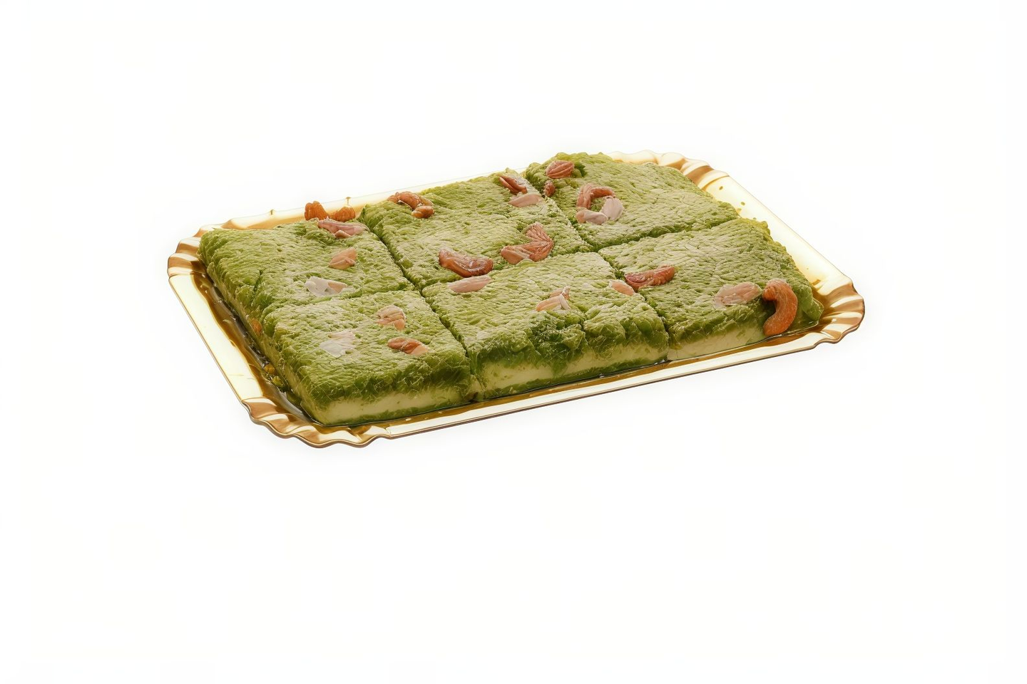 مفروكة فستق نصف كيلو