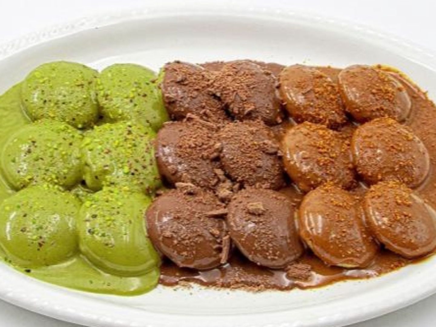 ميني بان كيك كبير