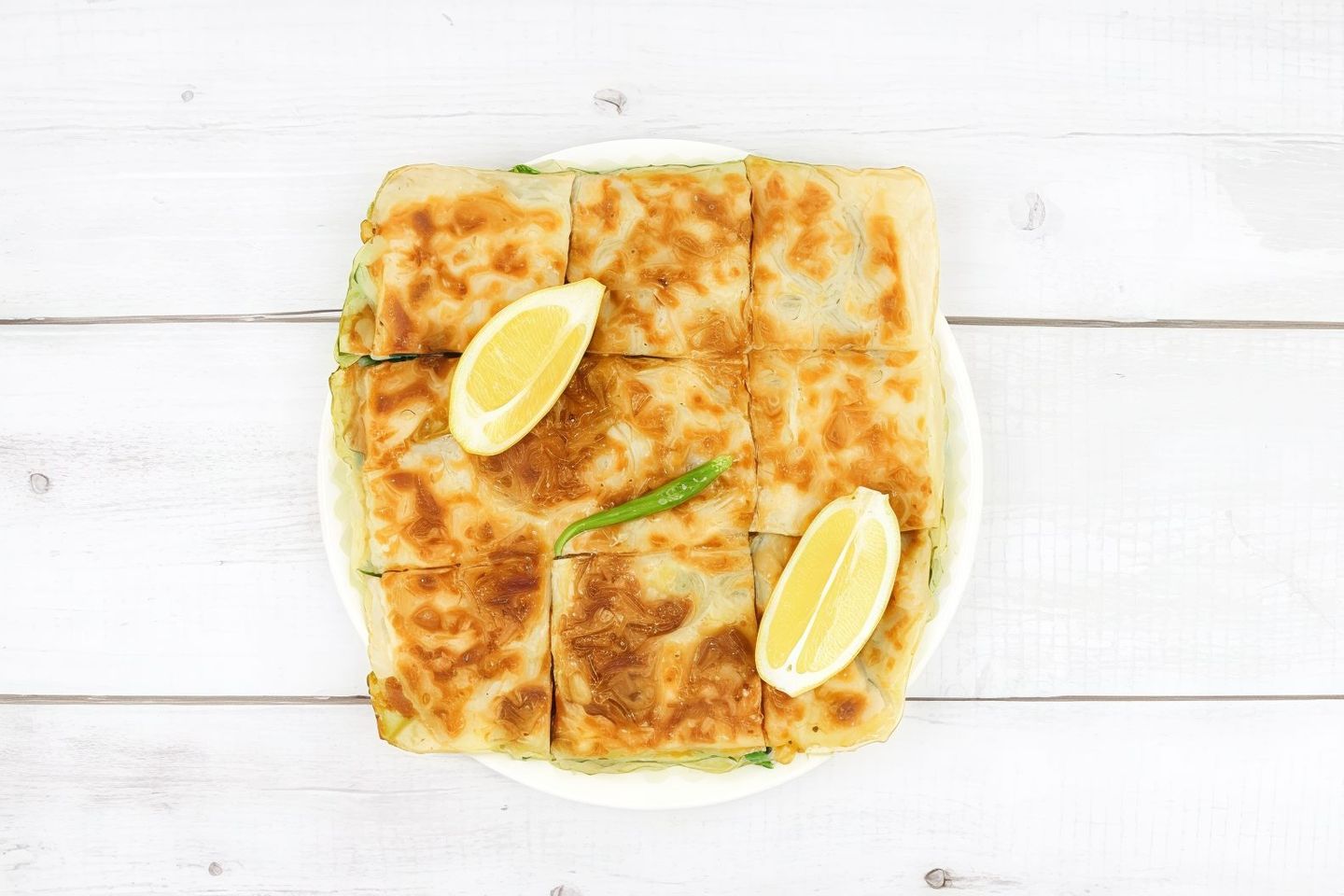 مطبق خضار