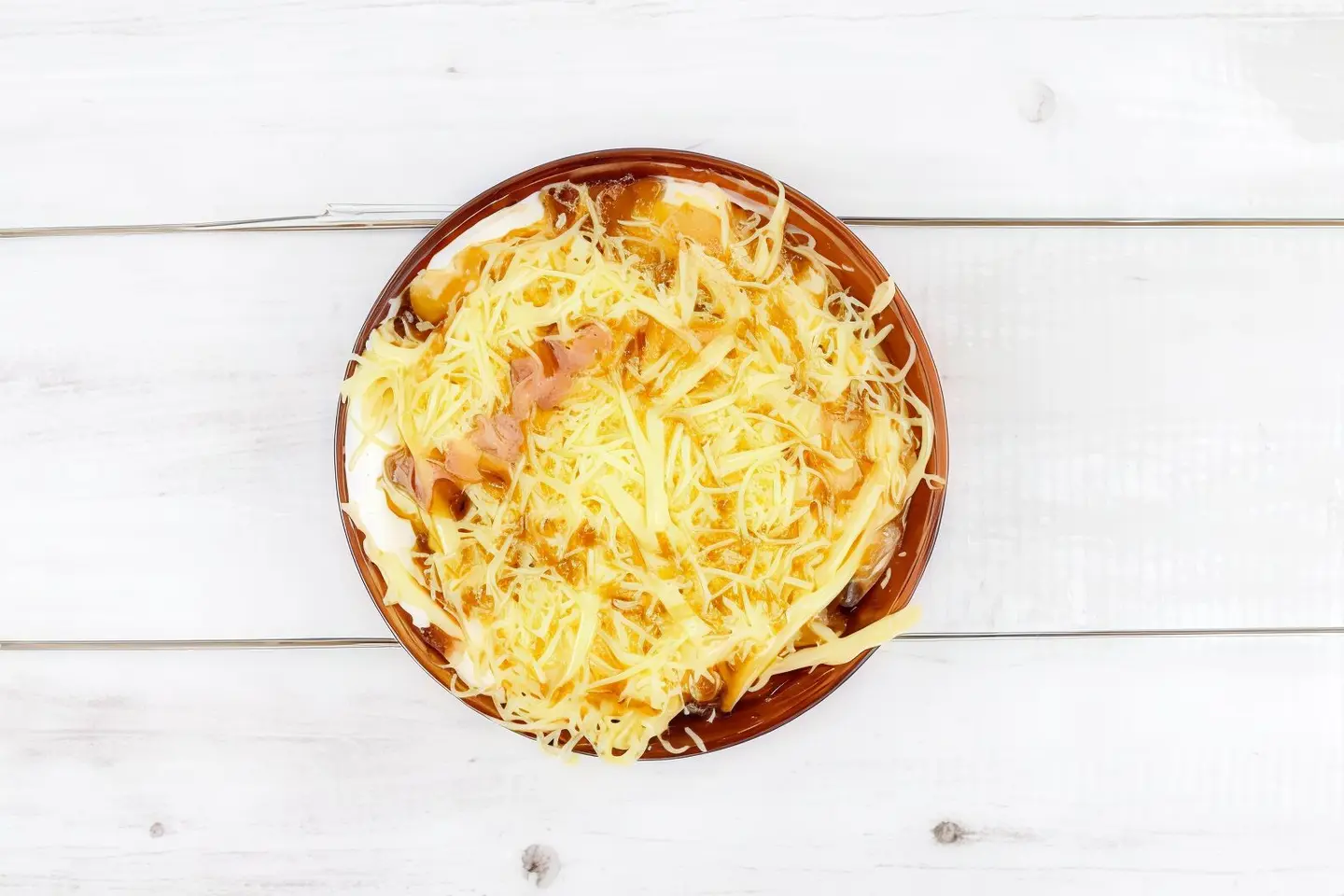 Mixed Royal Cheese Masoub