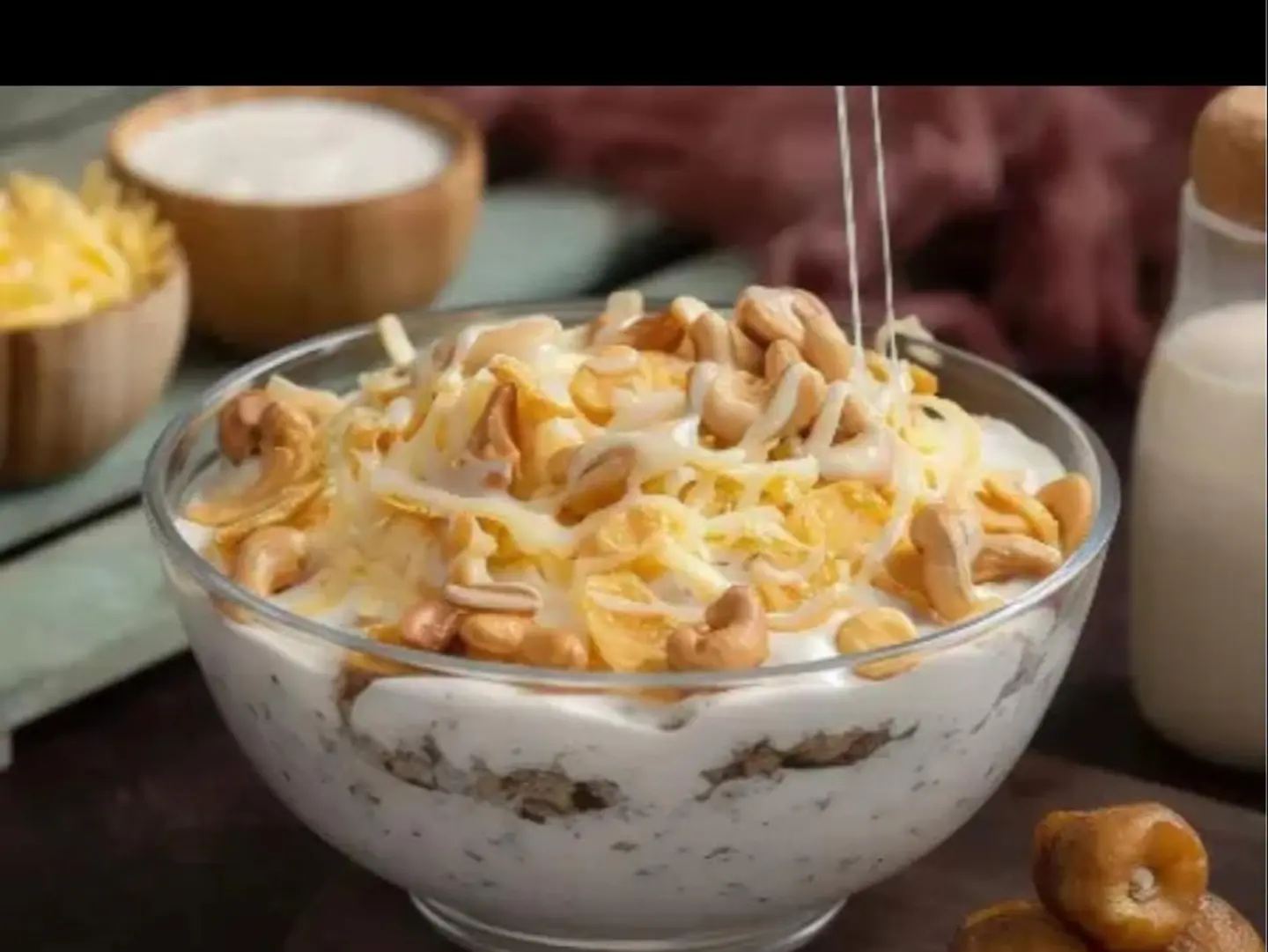 Royal Masoub With Nuts