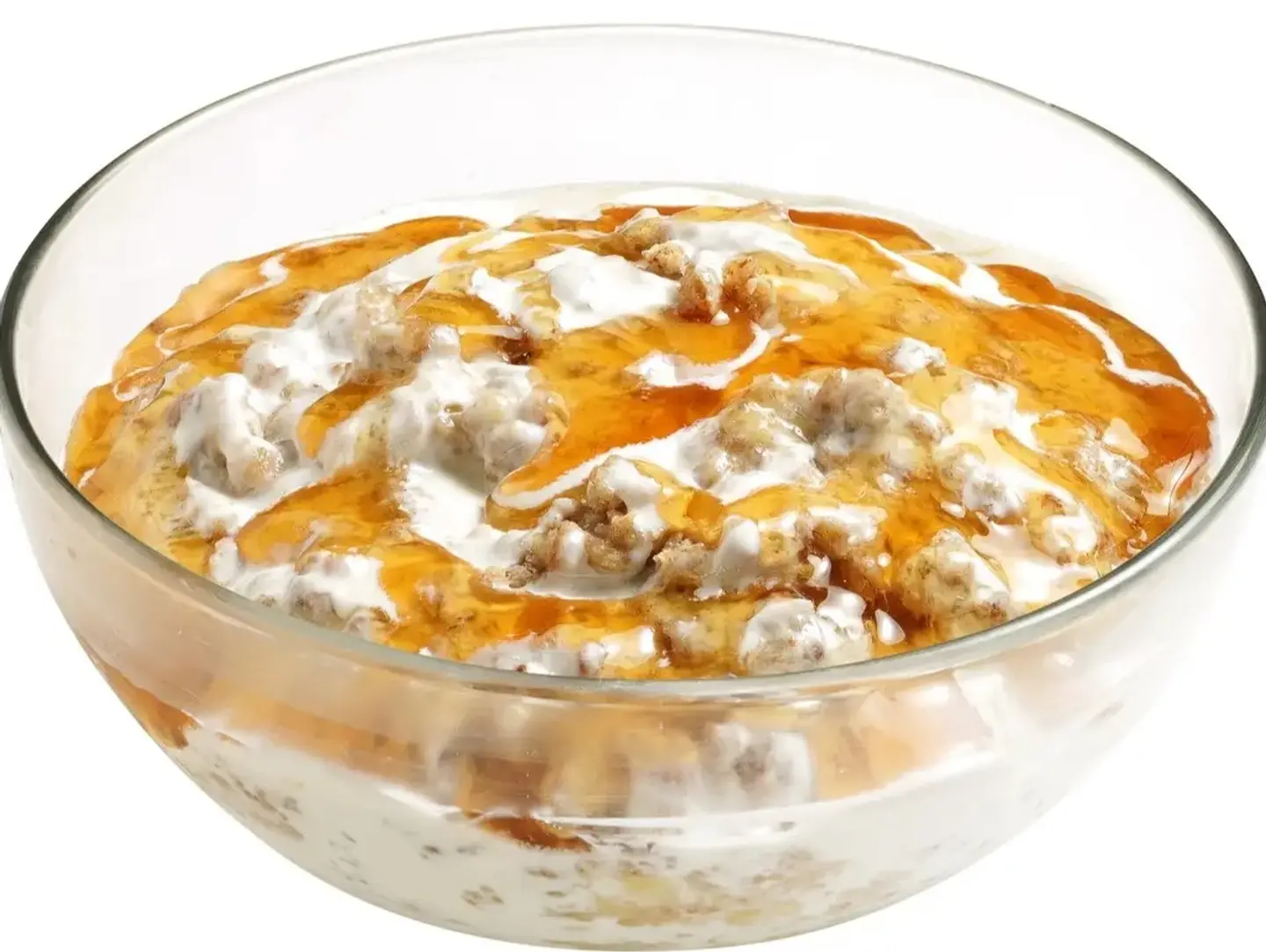 Masoub With Cream And Honey